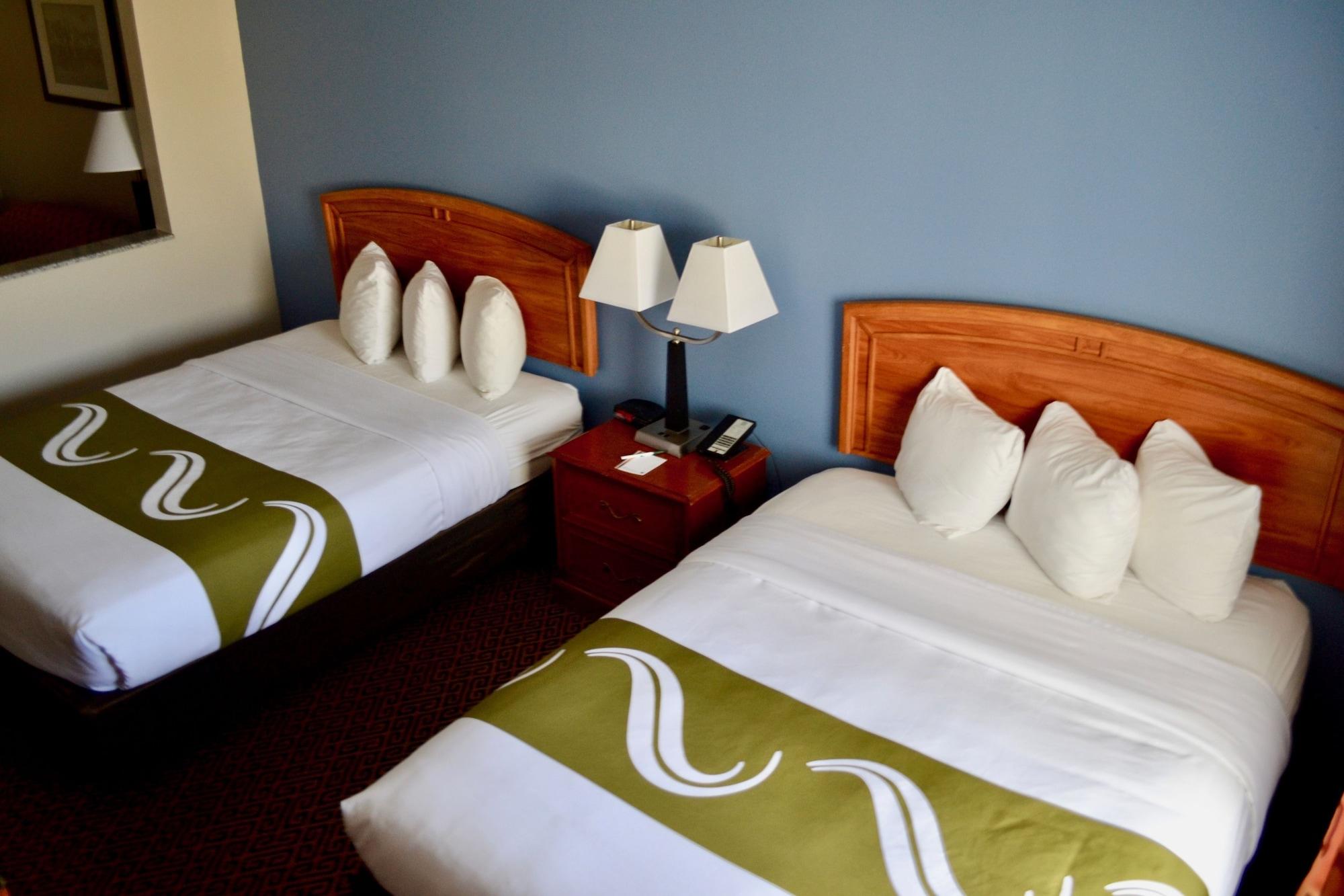 ควอลิตี้ สวีท ไอ-44 Hotel ทัลซา ภายนอก รูปภาพ
