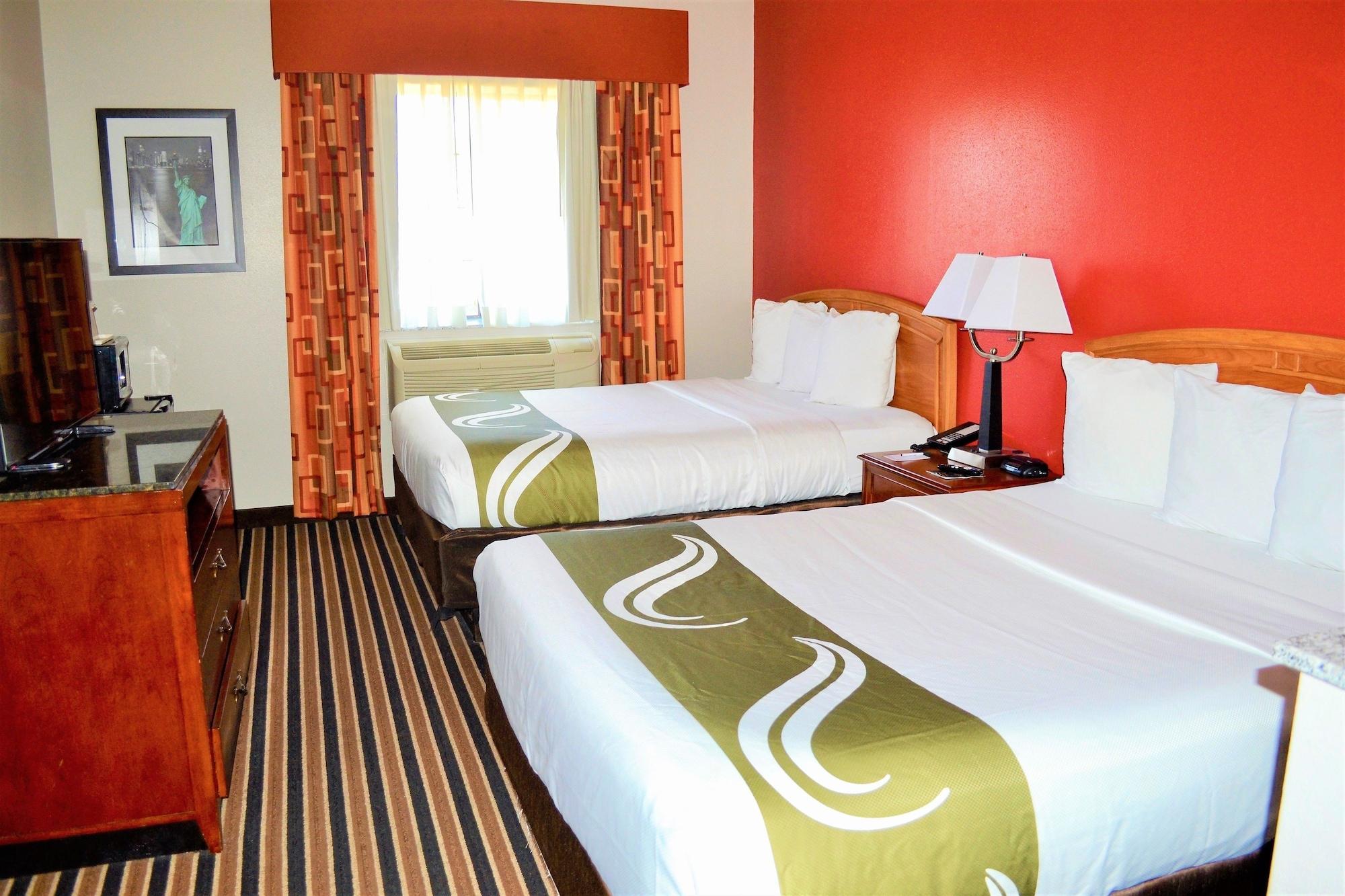 ควอลิตี้ สวีท ไอ-44 Hotel ทัลซา ภายนอก รูปภาพ