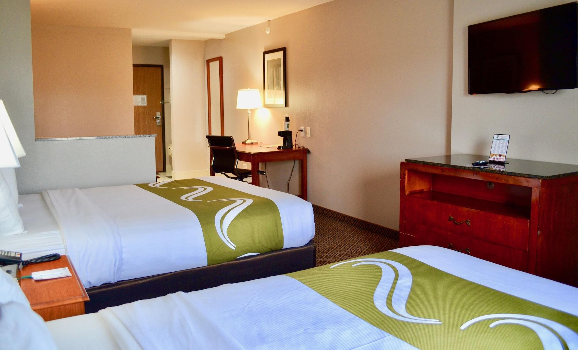 ควอลิตี้ สวีท ไอ-44 Hotel ทัลซา ภายนอก รูปภาพ