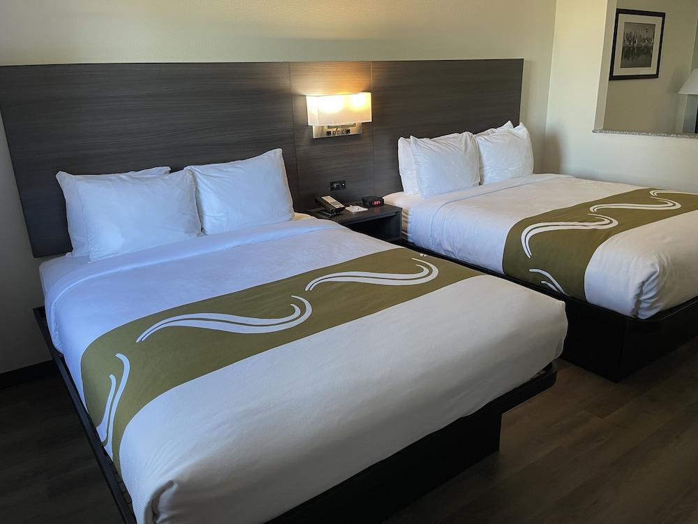 ควอลิตี้ สวีท ไอ-44 Hotel ทัลซา ภายนอก รูปภาพ